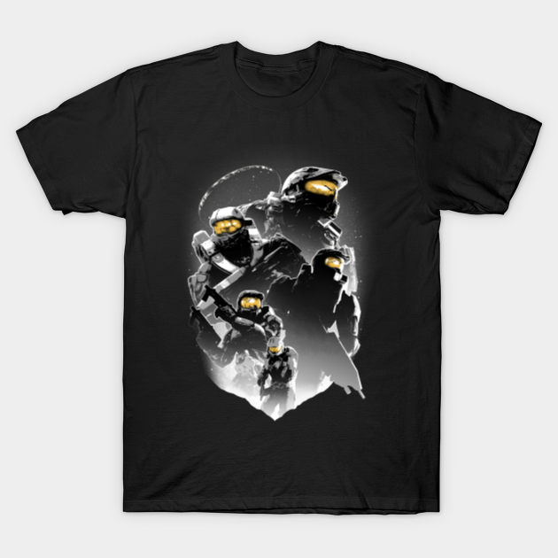 Chief - Master Chief - T-Shirt