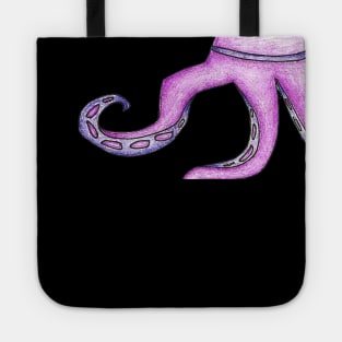 tentacles Tote