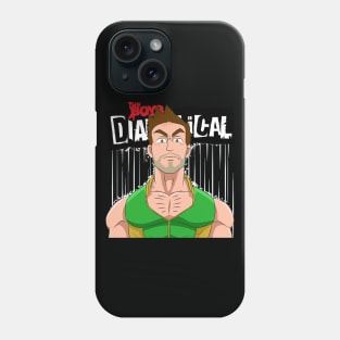 the deep - the boys diabolical Phone Case