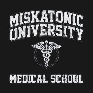 Miskatonic University Medical School T-Shirt