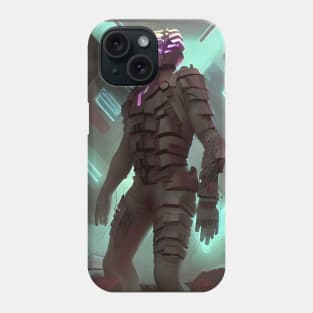 Dead Space Isaac Clarke Phone Case