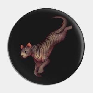 Cozy Thylacoleo Pin