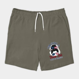 I'm Still A Trump Girl T-Shirt: No Apologies - Bold Political Statement Tee Shorts