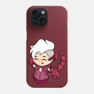 She-Ra Scorpia Phone Case