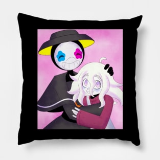 INMIMB - Friends VERSION 1 Pillow