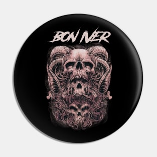 IVER BON BAND Pin