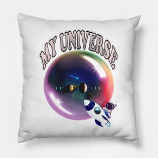 My Universe, Space Lovers Bubble Pillow