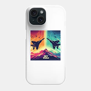 Fighter Jets Phone Case