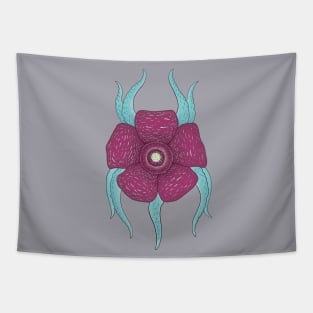 Rafflesia Arnoldii Tapestry