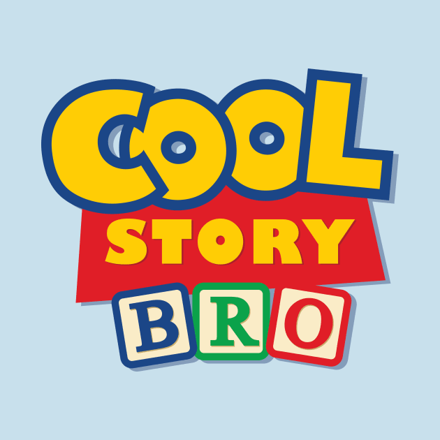 Cool Story, Bro by Heyday Threads