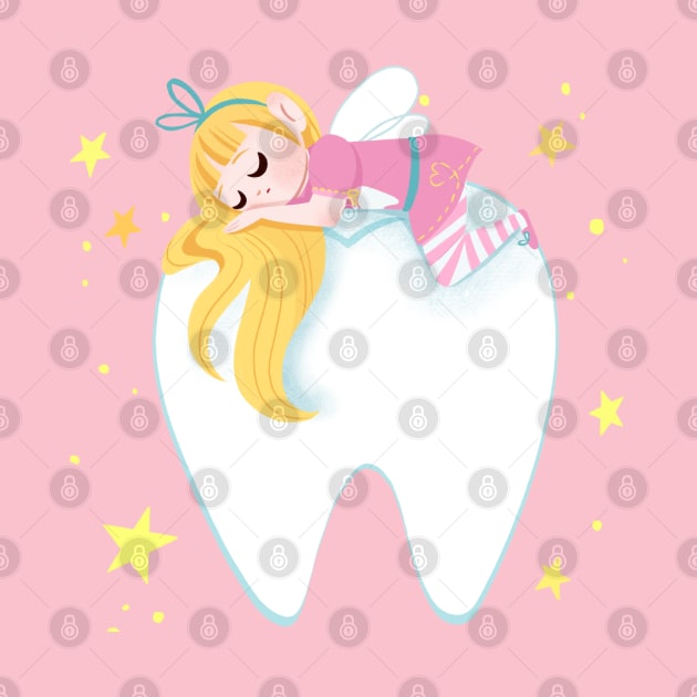 Tooth Fairy by Lobomaravilha