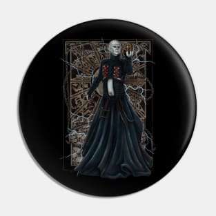 Lamentation Pin