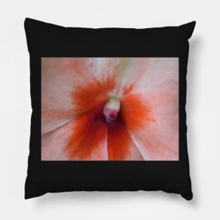 Impatien flower Pillow