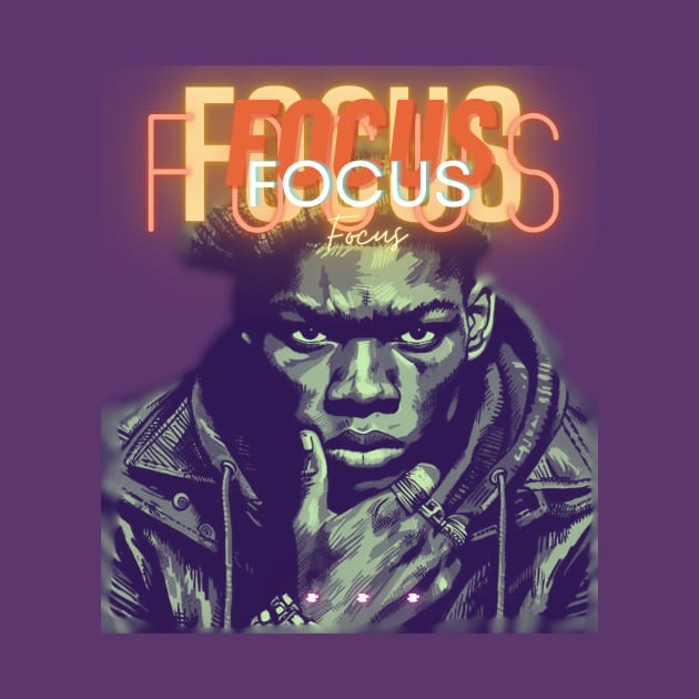 Focus by Mazuman