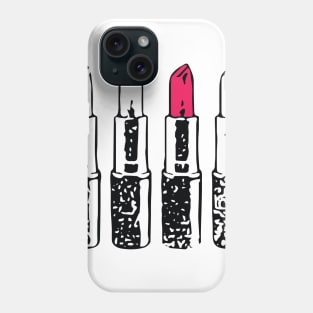 Lipstatic Phone Case