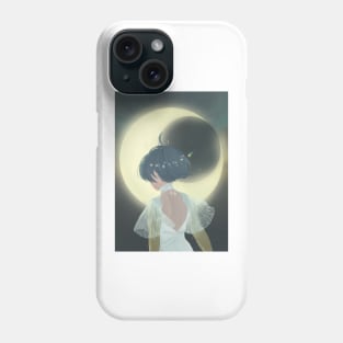 Lux lunae Phone Case