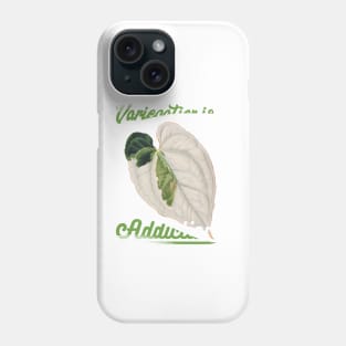 Variegation Addiction Phone Case