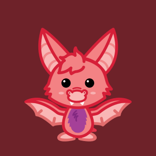 Sakura Bat T-Shirt