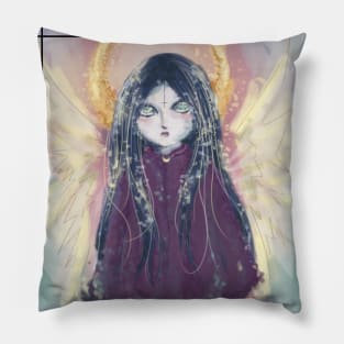 Lil Angel Pillow