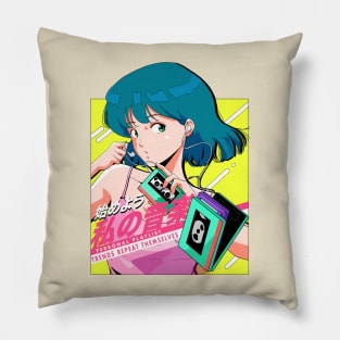 ONGAKU Pillow