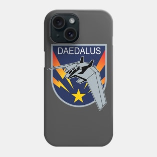 Daedalus Class Tau'ri Spaceship Phone Case