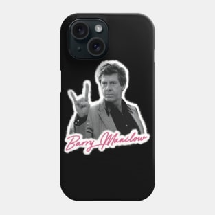 Vice Principal Manilow Phone Case