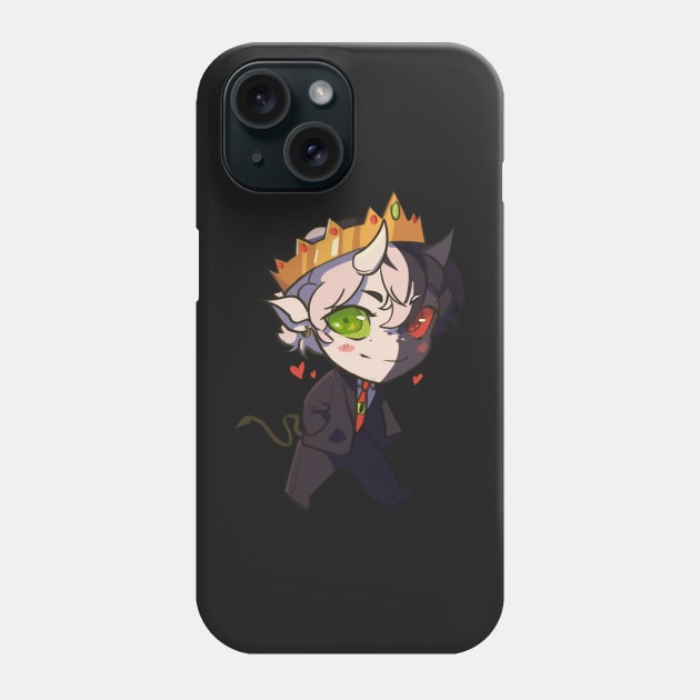 Smiley Ranboo MCYT// original design Phone Case by chompfig