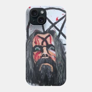 Rob Zombie Phone Case