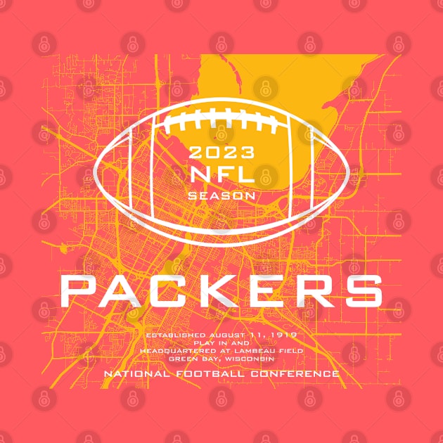 PACKERS / 2023 by Nagorniak