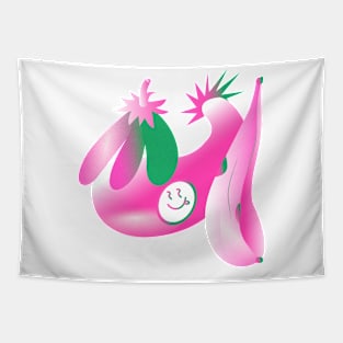 Fruit club Tapestry