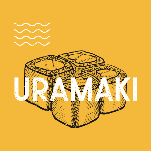 Uramaki by RZG