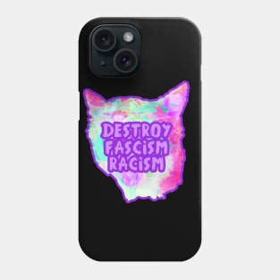 Cat the Destroyer Phone Case