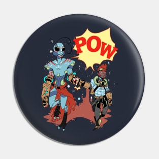 POW Pin