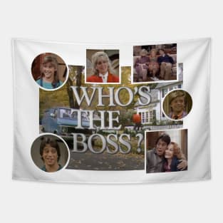 Who's the Boss? Tapestry