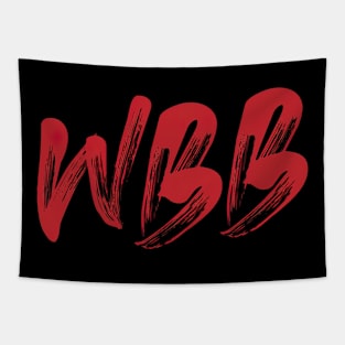 WBB Vs Everybody Dawn Staley Tapestry