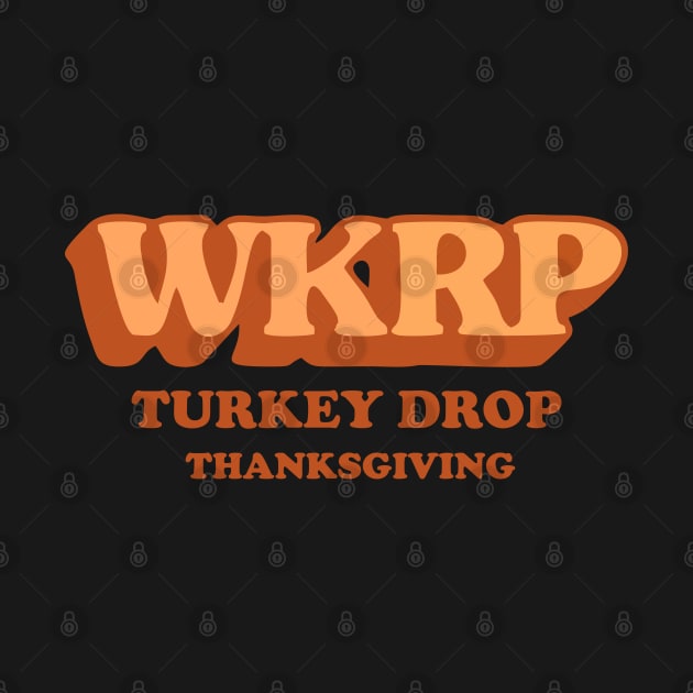 Turkey WKRP Drop 1978 ThanksGiving by by fend