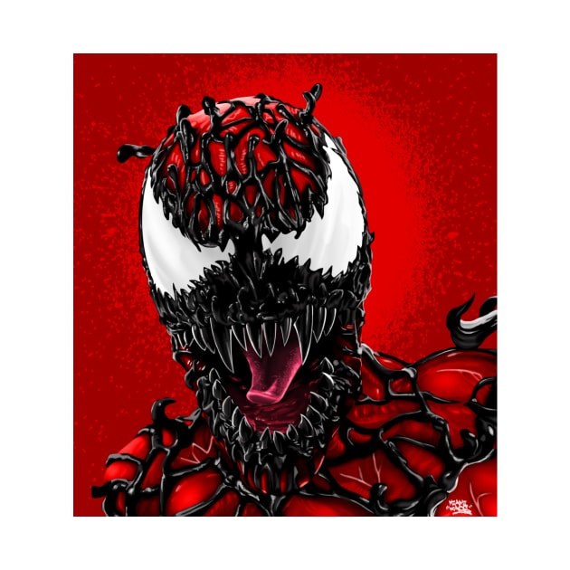 WE ARE CARNAGE by MIAMIKAOS