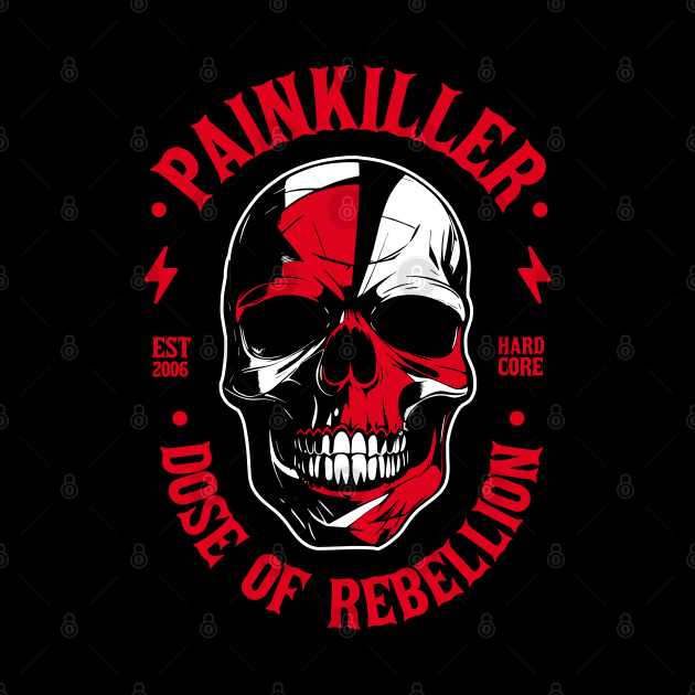 PainKiller by artslave