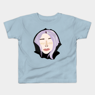 Billie Eilish Kids T Shirts Teepublic