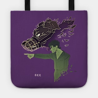 [I'M GOING TO REMEMBER] hannibal Tote