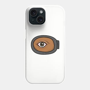 Hocus Pocus Eye Phone Case