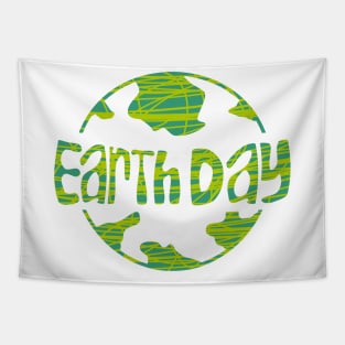 earth day Tapestry