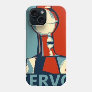 Vote Servo Phone Case