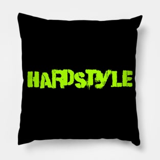 Hardstyle Pillow