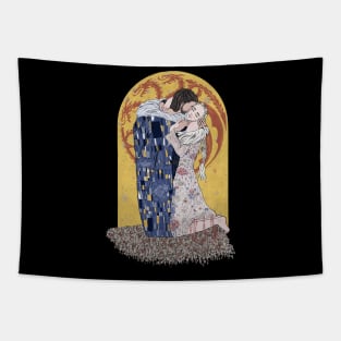 The Kiss Tapestry