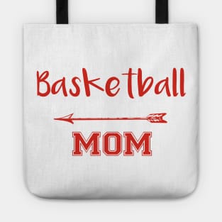 Basketball mom Tote