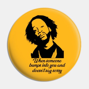 Katt Williams t-shirt Pin