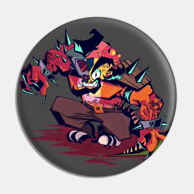 MEGAMIX Pin by Fluffbot's Lair