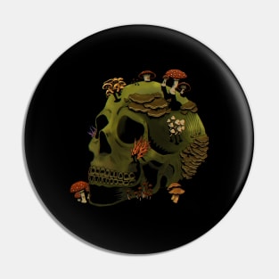 Fungi Pin