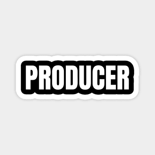 Producer Magnet